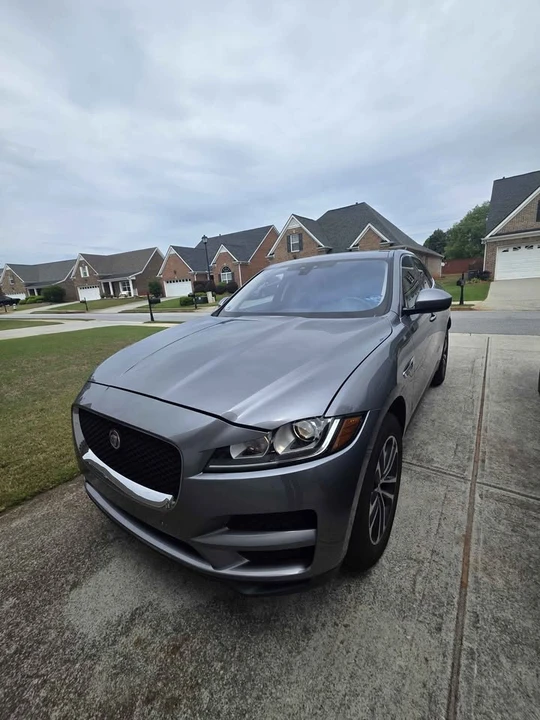 2020 Jaguar F-Pace - Image 12 of 20