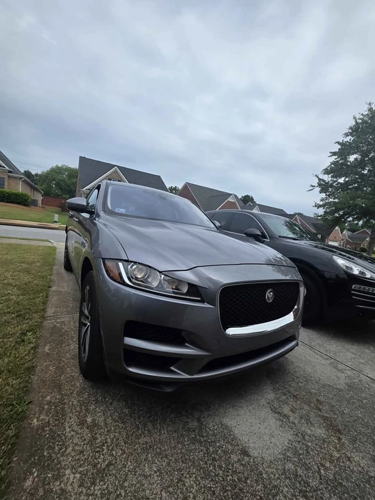 2020 Jaguar F-Pace - Image 3 of 20