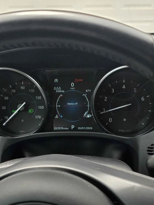 2020 Jaguar F-Pace - Image 20 of 20