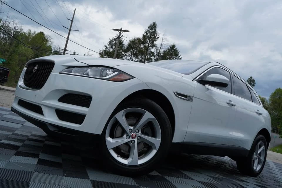 2020 Jaguar F-Pace - Image 21 of 21