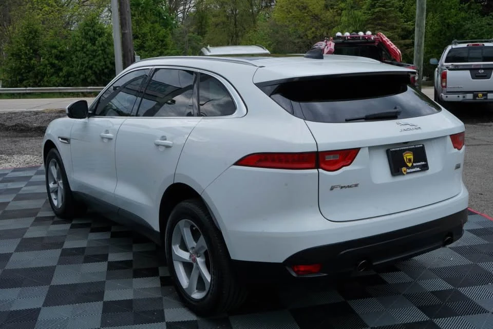 2020 Jaguar F-Pace - Image 5 of 21