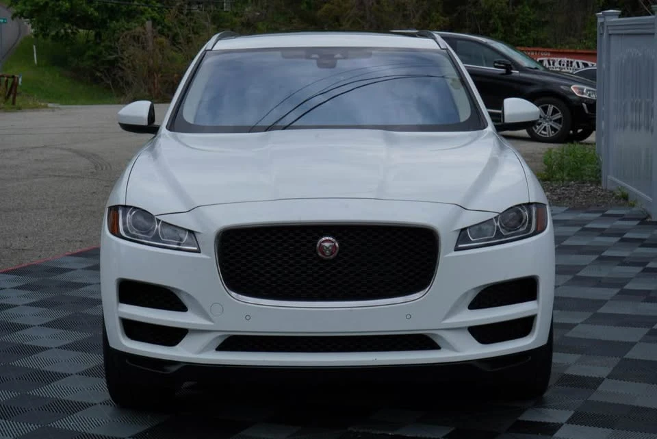 2020 Jaguar F-Pace - Image 7 of 21