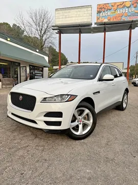2020 Jaguar F-Pace 25t Premium
