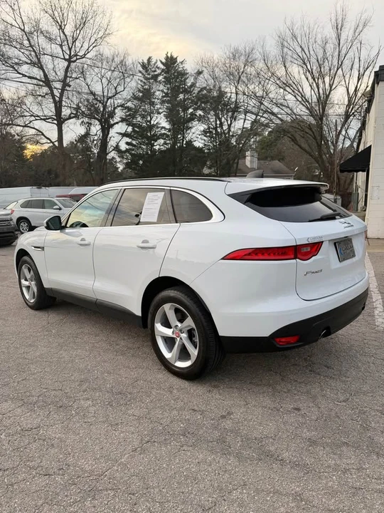 2020 Jaguar F-Pace - Image 2 of 20