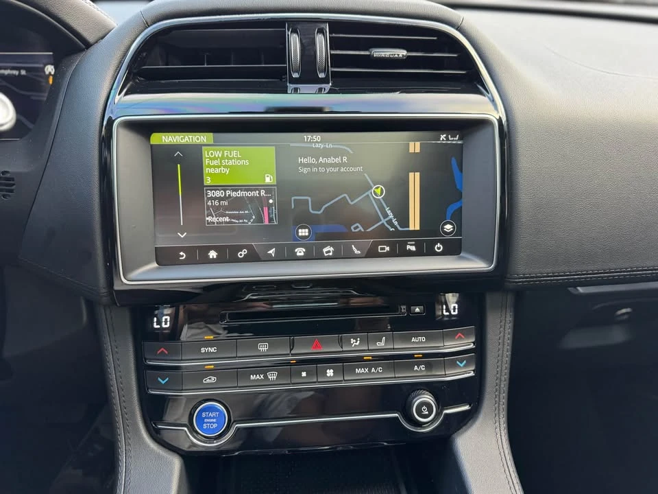 2020 Jaguar F-Pace - Image 7 of 19