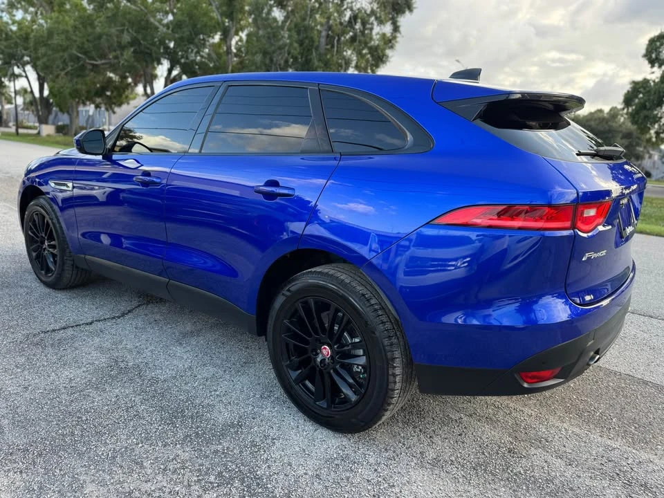 2020 Jaguar F-Pace - Image 3 of 19