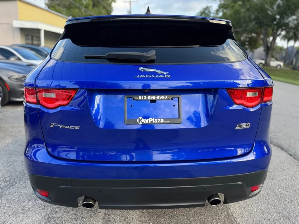 2020 Jaguar F-Pace - Image 5 of 19