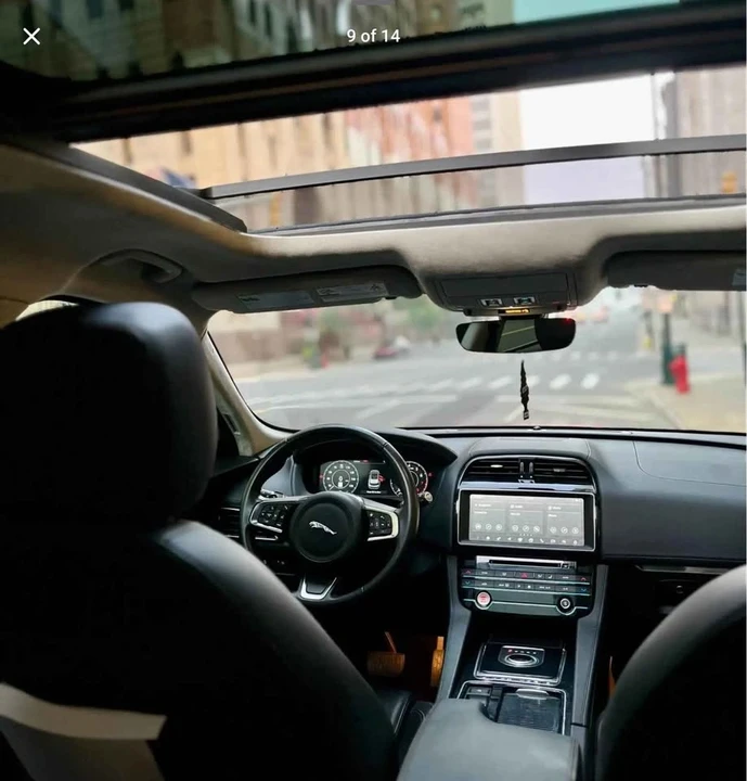 2020 Jaguar F-Pace - Image 9 of 14