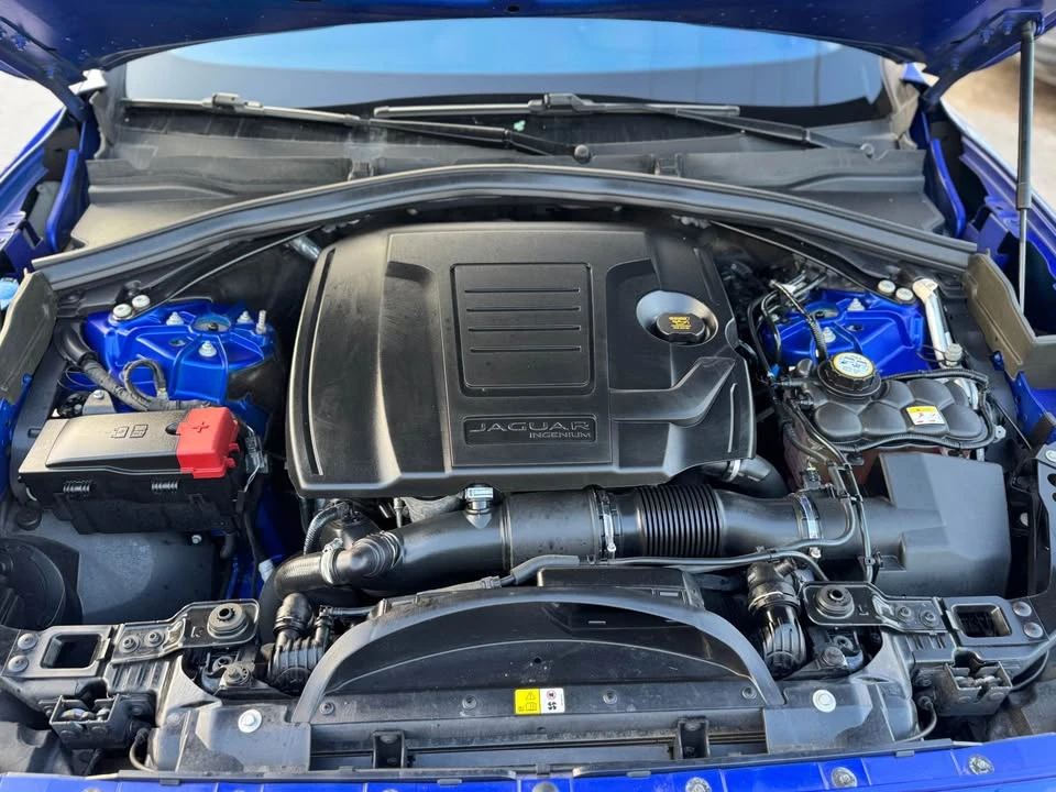 2020 Jaguar F-Pace - Image 18 of 19