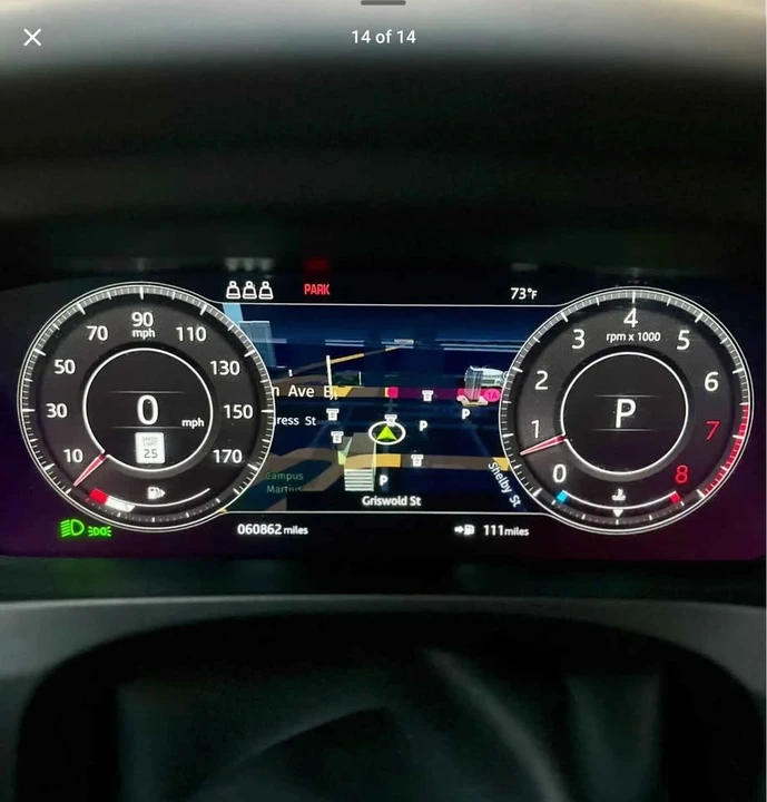 2020 Jaguar F-Pace - Image 14 of 14