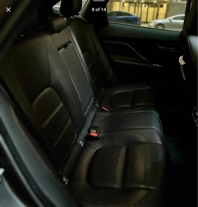 2020 Jaguar F-Pace - Image 8 of 14
