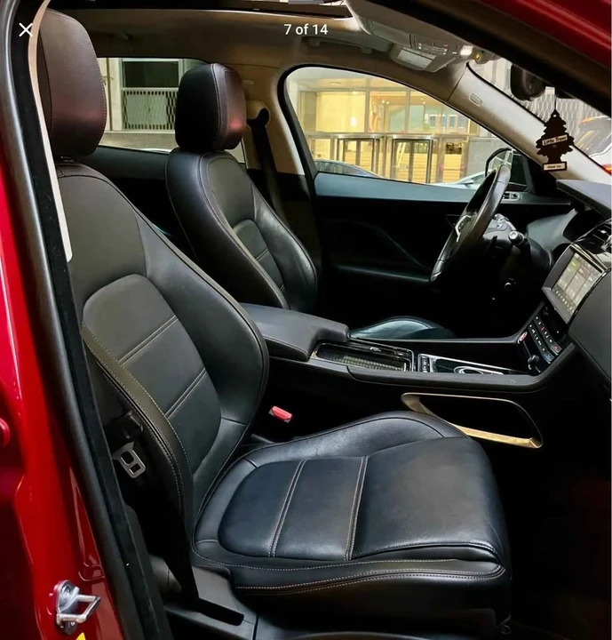 2020 Jaguar F-Pace - Image 7 of 14