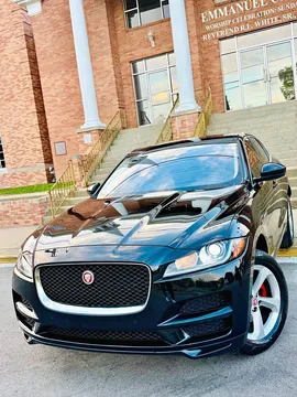 2020 Jaguar F-Pace 25t Prestige