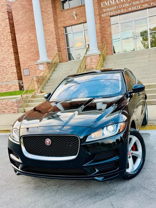 2020 Jaguar F-Pace - Image 12 of 20
