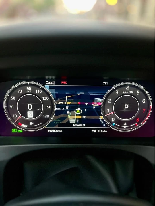 2020 Jaguar F-Pace - Image 16 of 16