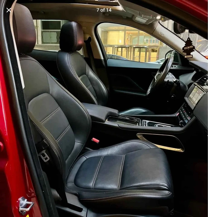 2020 Jaguar F-Pace - Image 7 of 14