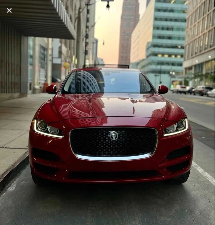 2020 Jaguar F-Pace - Image 2 of 14