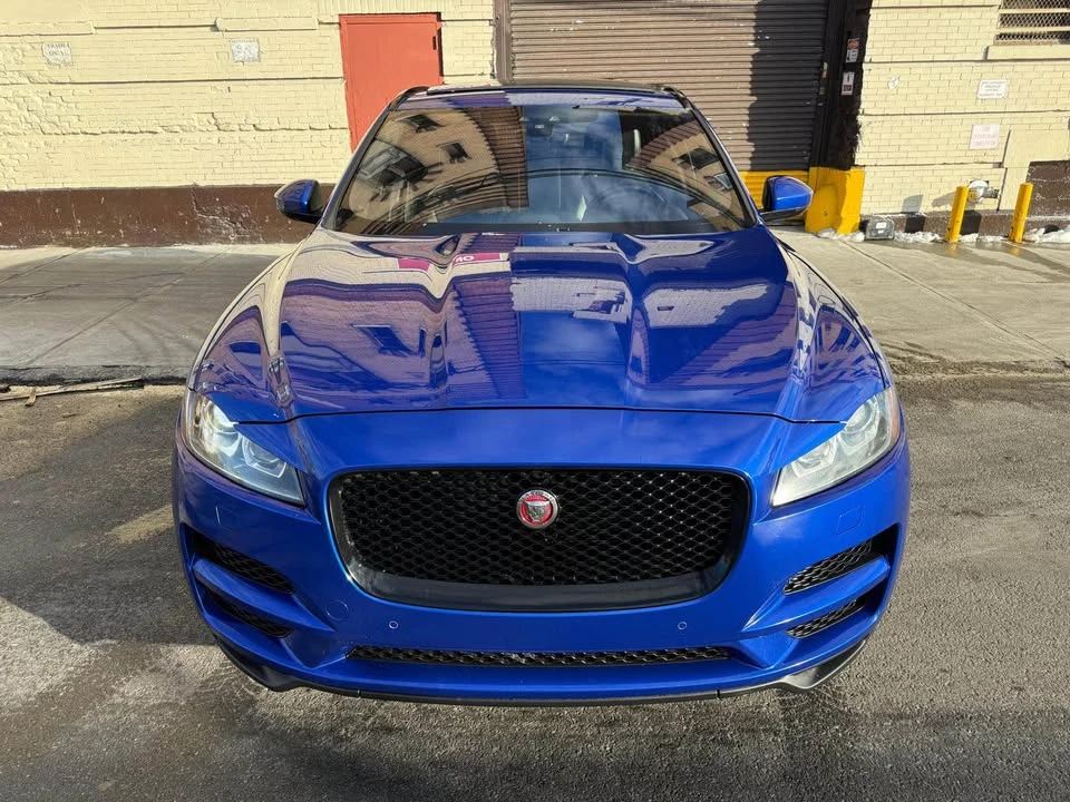2020 Jaguar F-Pace - Image 14 of 20