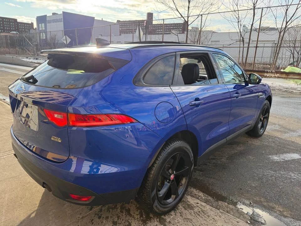2020 Jaguar F-Pace - Image 6 of 20