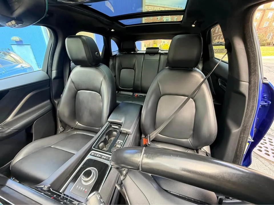 2020 Jaguar F-Pace - Image 11 of 13