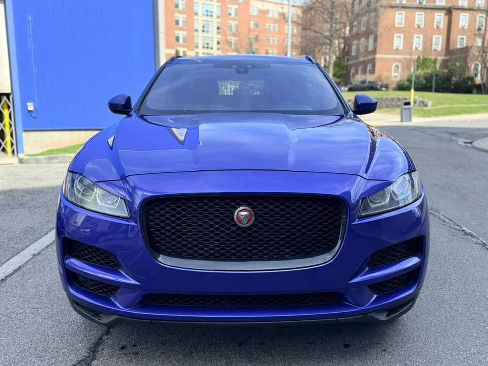 2020 Jaguar F-Pace - Image 5 of 13
