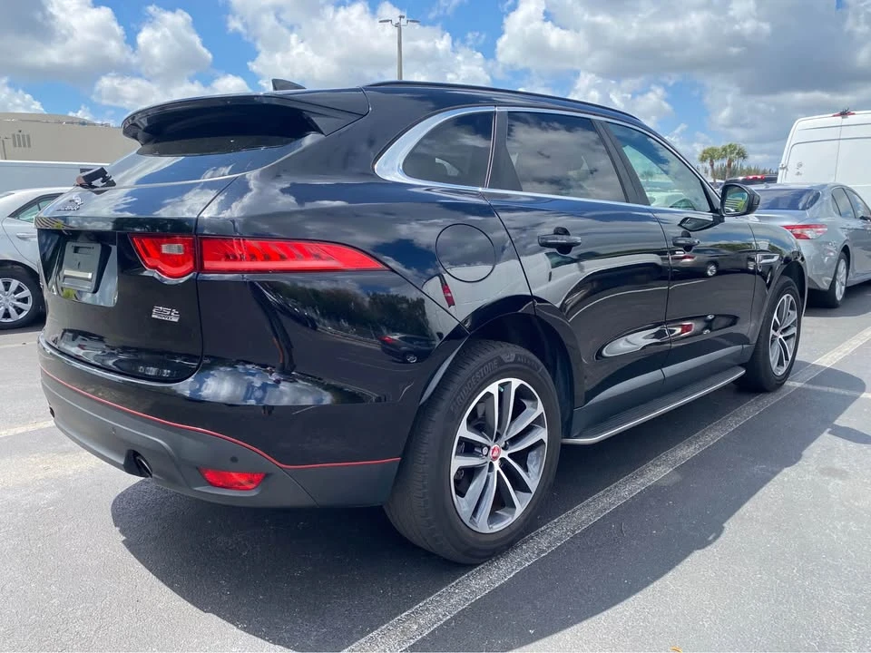 2020 Jaguar F-Pace - Image 12 of 12