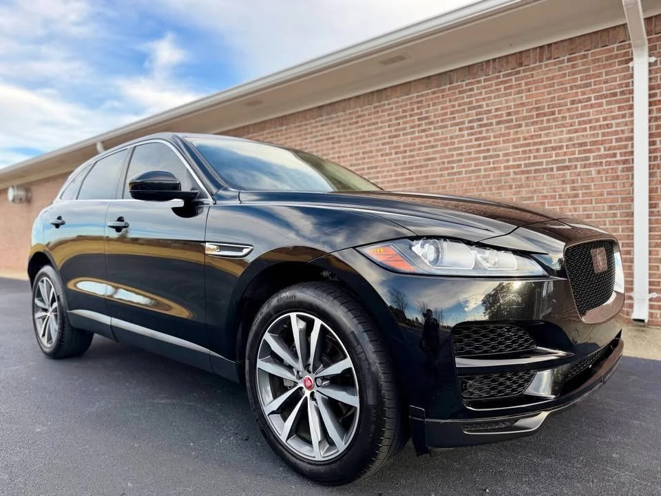 2020 Jaguar F-Pace - Image 6 of 19