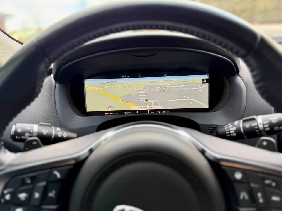 2020 Jaguar F-Pace - Image 17 of 19