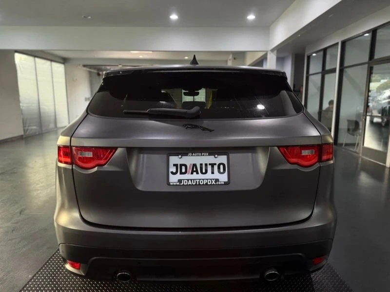 2020 Jaguar F-Pace - Image 6 of 20