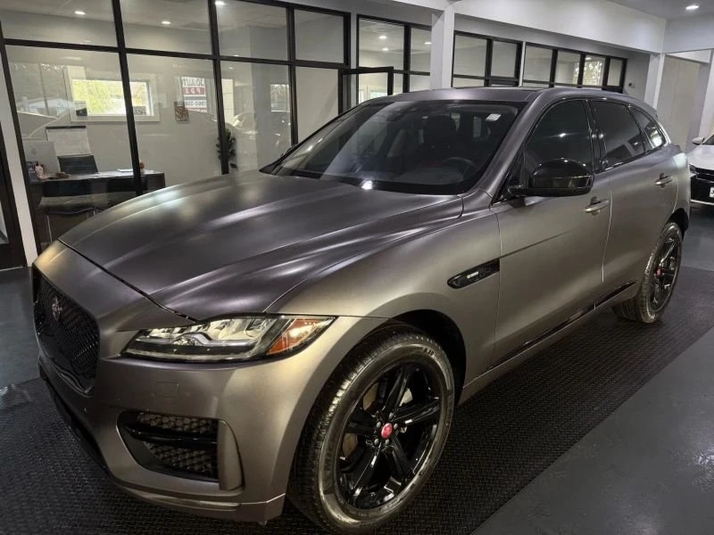 2020 Jaguar F-Pace - Image 2 of 20