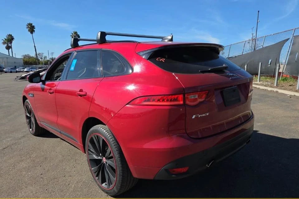 2020 Jaguar F-Pace - Image 2 of 15