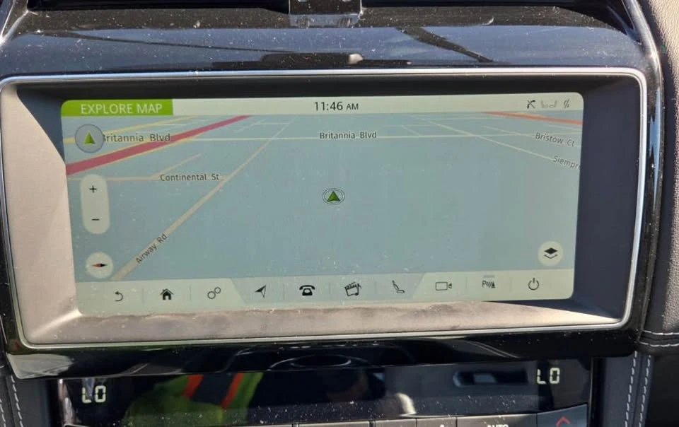 2020 Jaguar F-Pace - Image 11 of 15