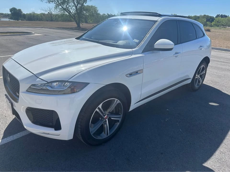 2020 Jaguar F-Pace - Image 2 of 16