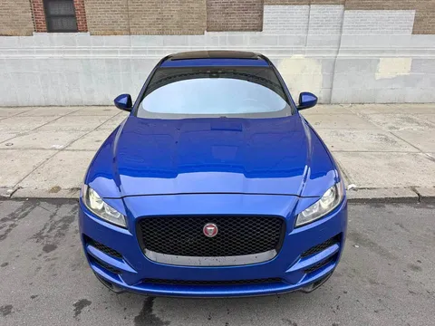 2020 Jaguar F-Pace 25t R-Sport
