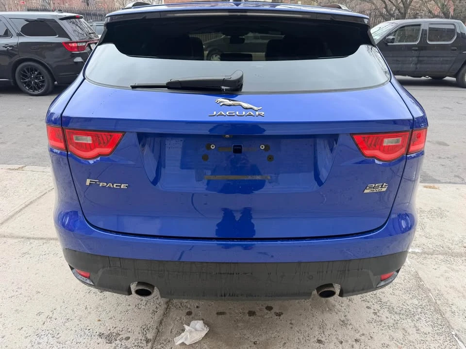 2020 Jaguar F-Pace - Image 4 of 18
