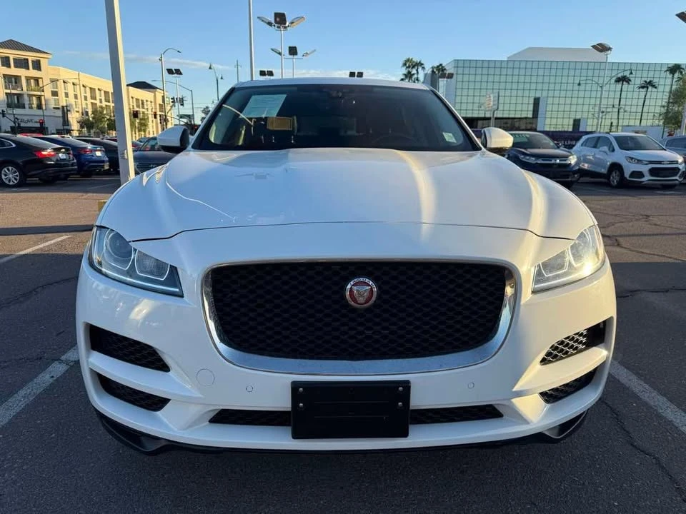 2020 Jaguar F-Pace - Image 8 of 8