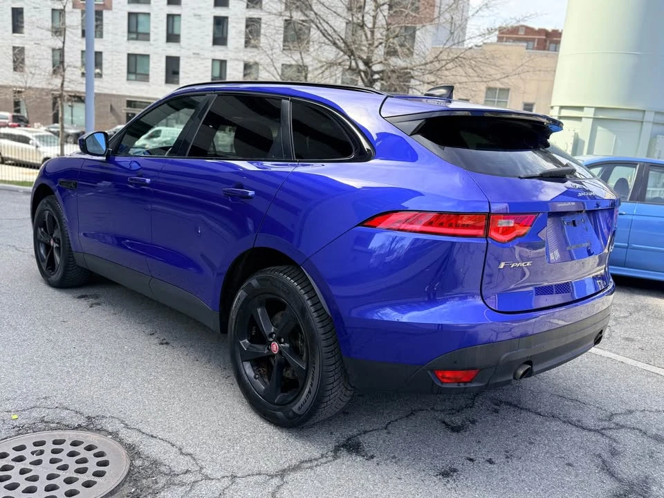 2020 Jaguar F-Pace - Image 4 of 13