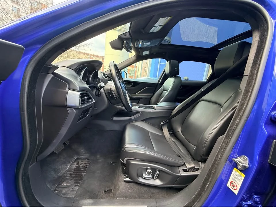 2020 Jaguar F-Pace - Image 9 of 13