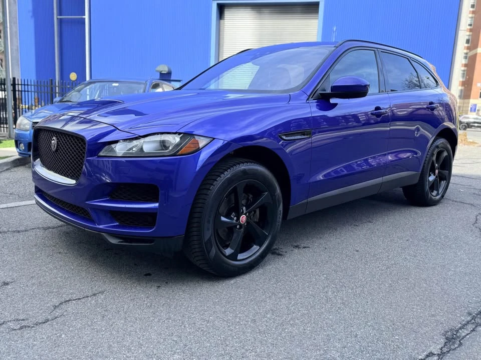 2020 Jaguar F-Pace - Image 2 of 13