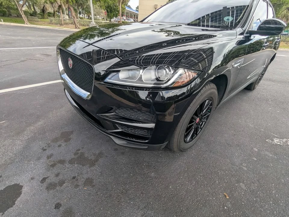 2020 Jaguar F-Pace - Image 2 of 16