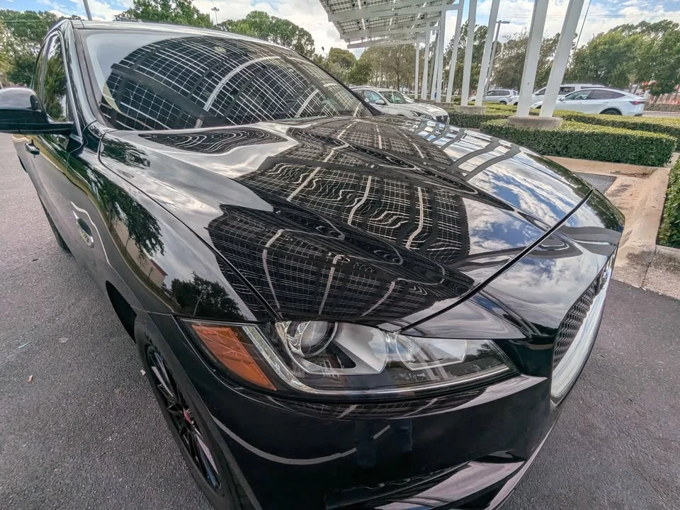 2020 Jaguar F-Pace - Image 16 of 16