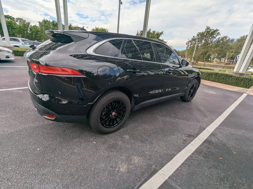 2020 Jaguar F-Pace - Image 6 of 16