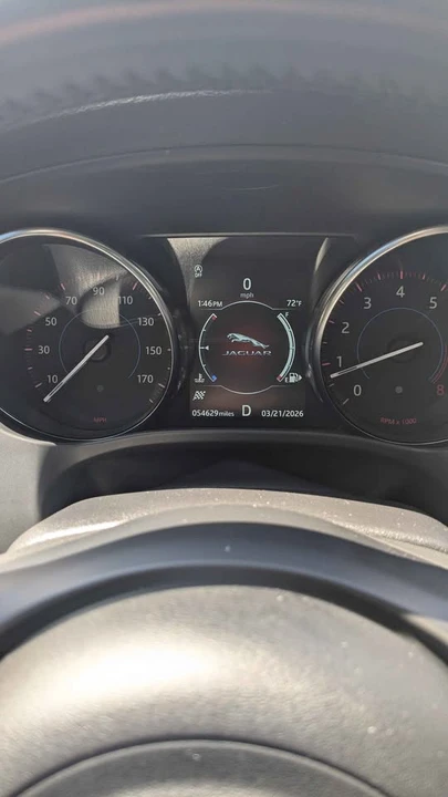 2020 Jaguar F-Pace - Image 19 of 20