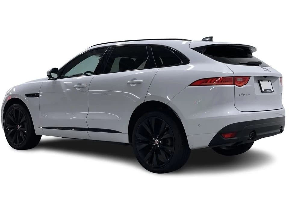2020 Jaguar F-Pace - Image 4 of 20