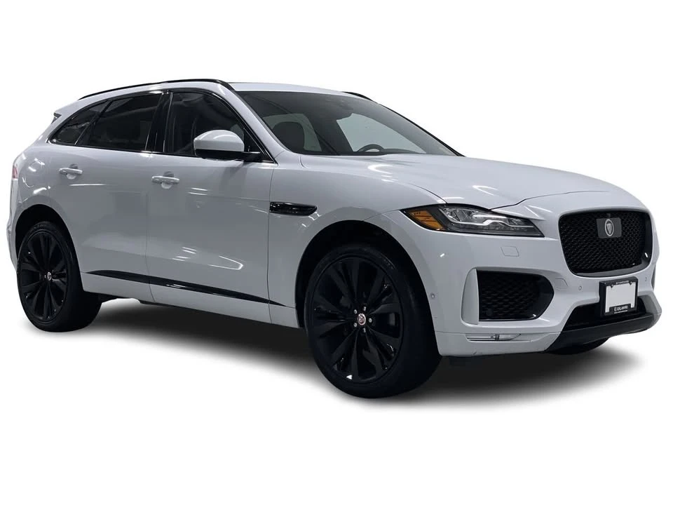 2020 Jaguar F-Pace - Image 8 of 20