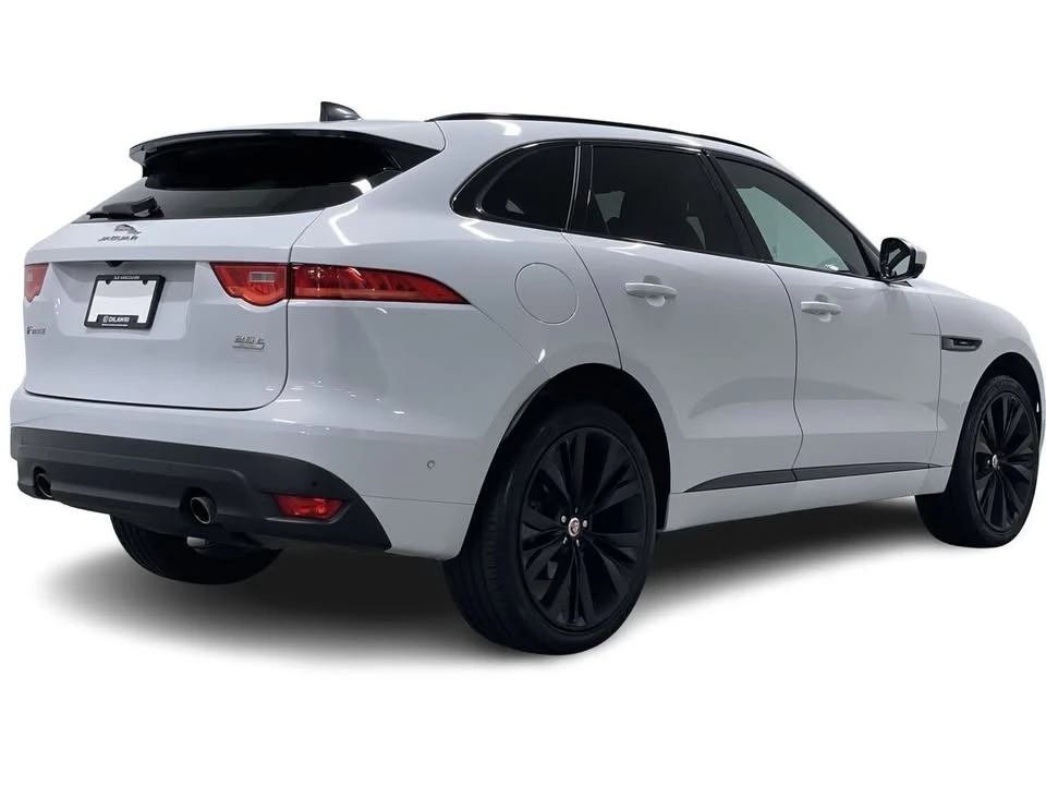 2020 Jaguar F-Pace - Image 6 of 20