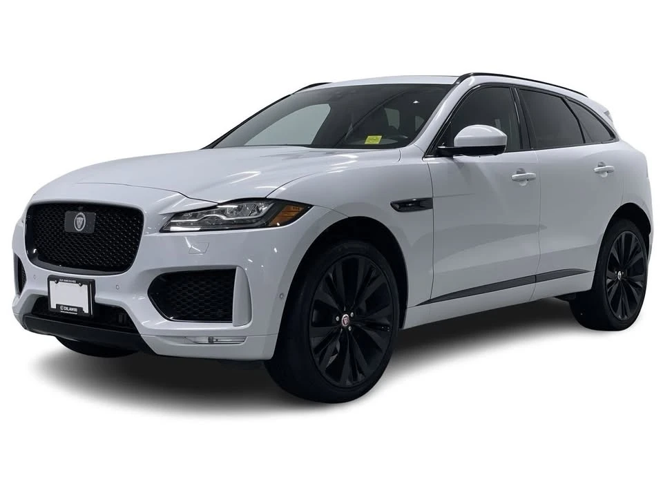 2020 Jaguar F-Pace - Image 2 of 20