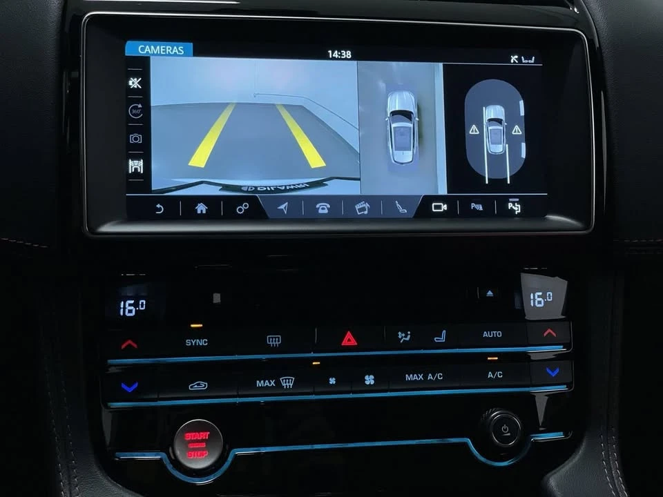 2020 Jaguar F-Pace - Image 16 of 20