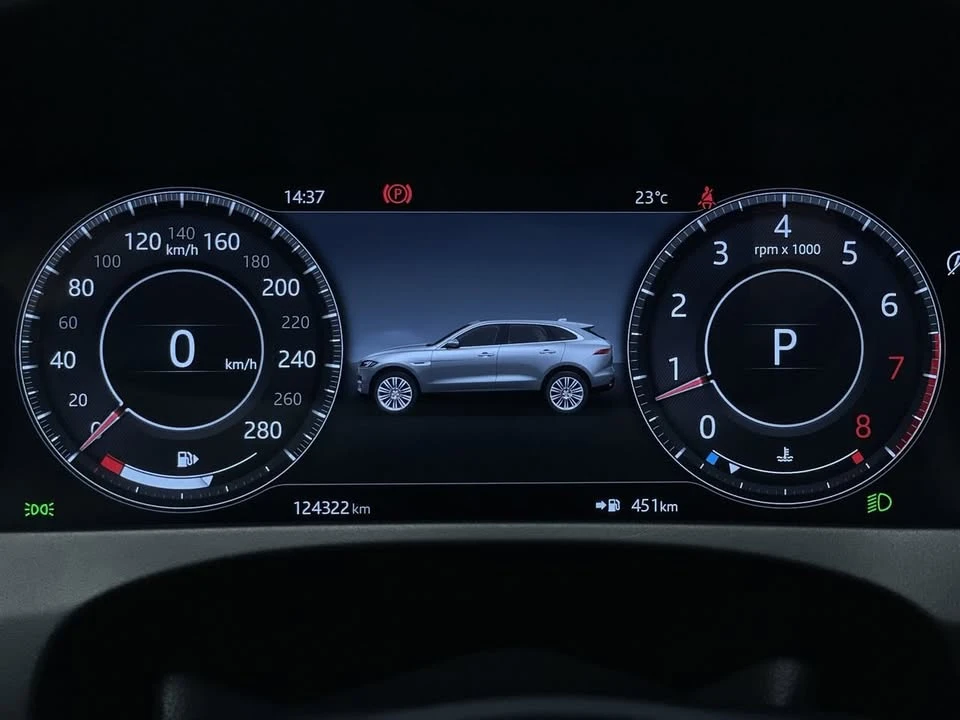 2020 Jaguar F-Pace - Image 14 of 20