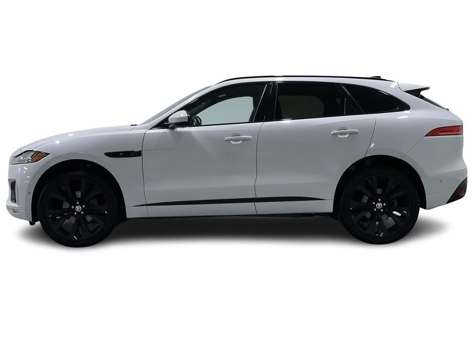 2020 Jaguar F-Pace - Image 3 of 20
